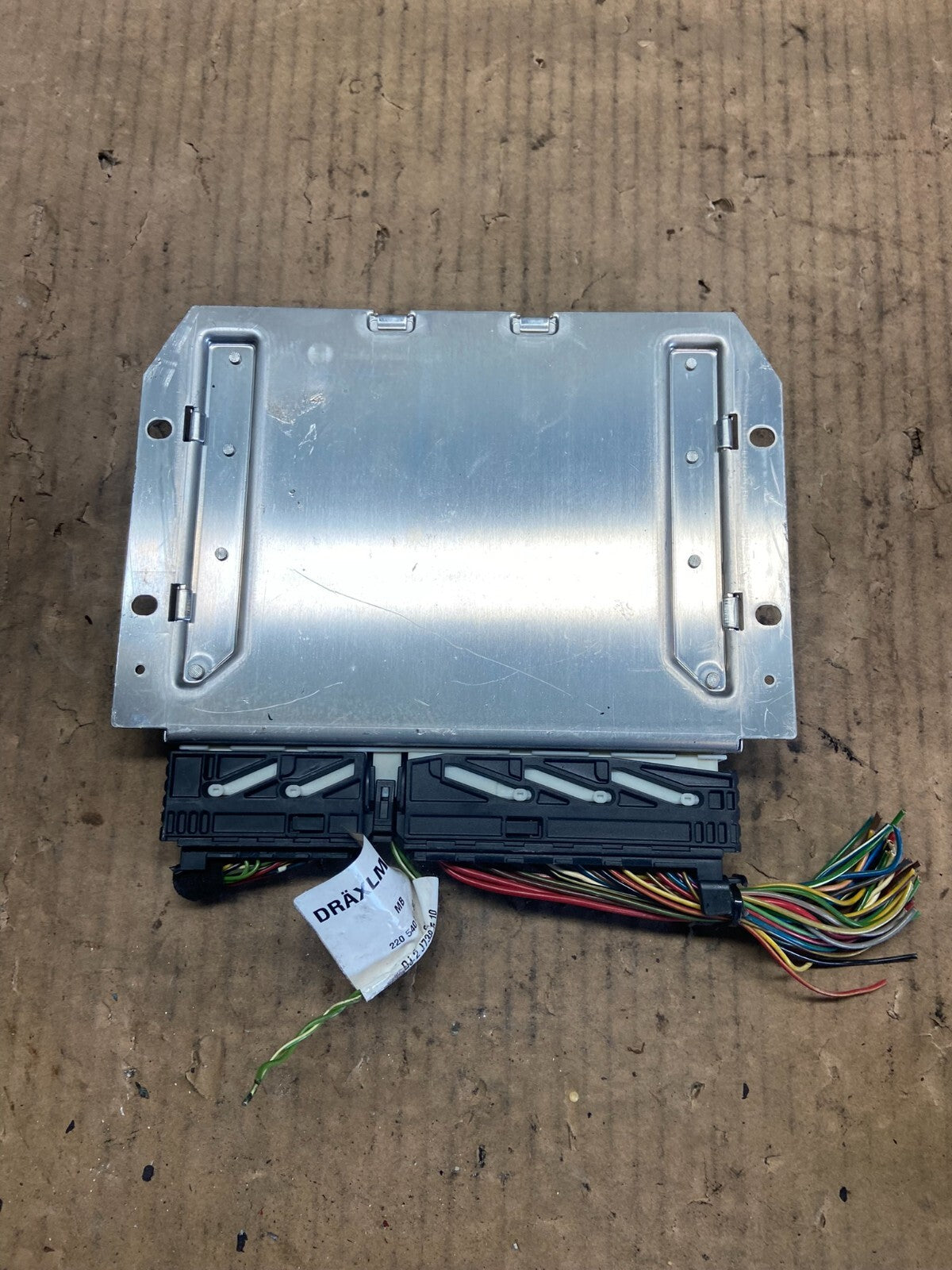 2003 to 2006 Mercedes S-Class ABS ESP Control Module Unit OEM E4303 PS2