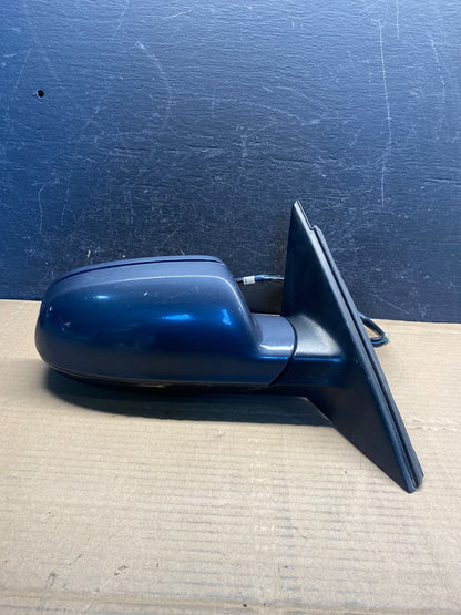 2009 to 2012 Audi A4 Right Passenger RH View Power Door Mirror af3918 DG0