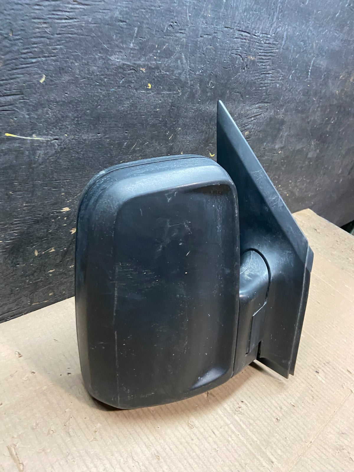 2007 to 2018 Mercedes-Benz Sprinter Left Driver Side View Door Mirror X7720 MS2