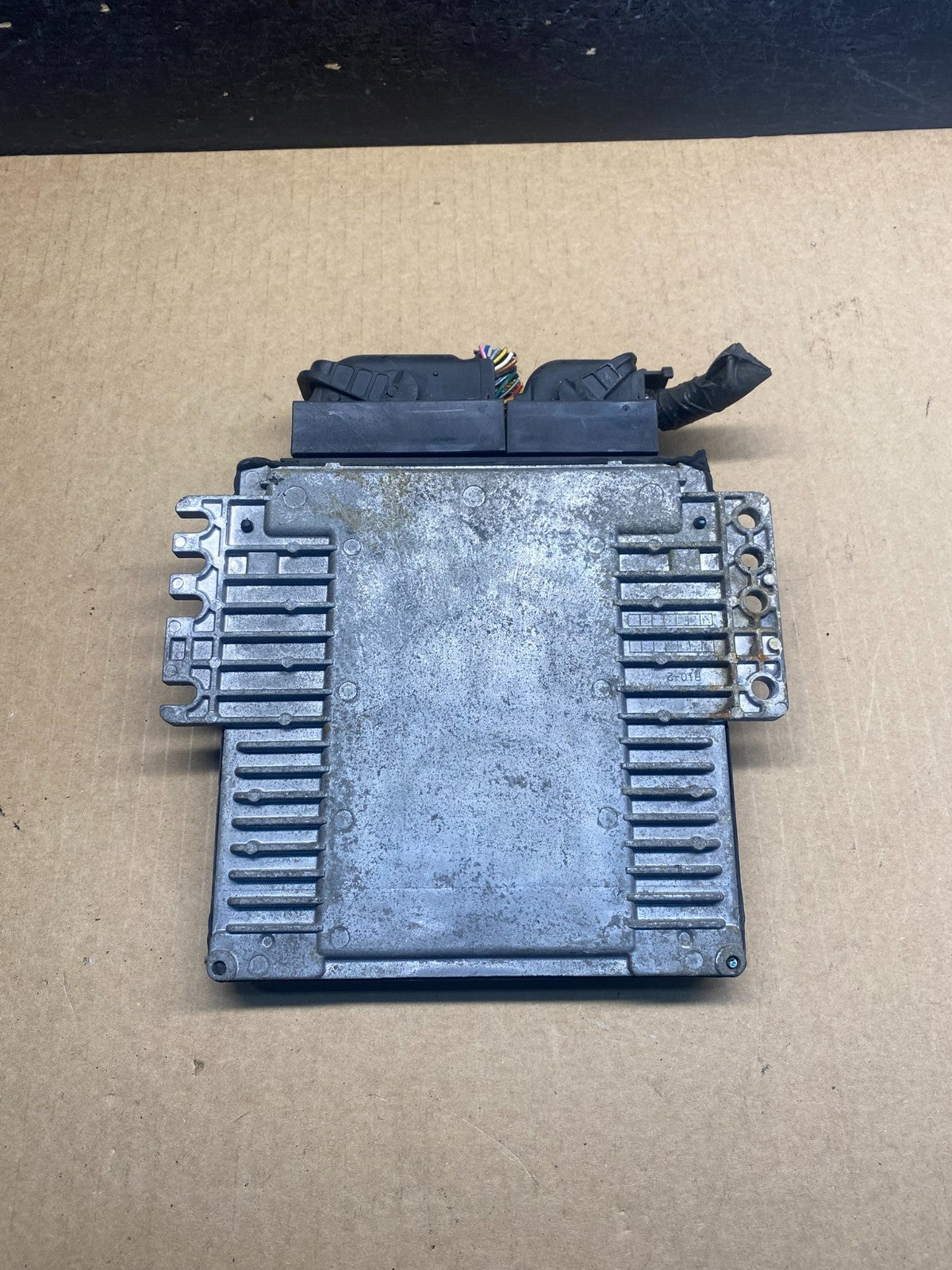2004 Nissan Armada QX56 5.6 Engine Control MEC86-240 B1 ECU ECM Module AG6110 DG1