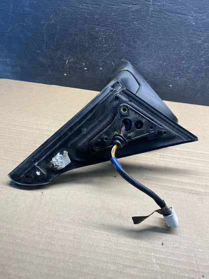 2015 to 2017 Toyota Camry Left Driver LH Door View Mirror AF0116 DW4