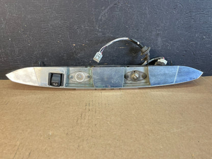 2010-2015 Gmc Terrain Lift Gate Handle Trim Back Up Camera AD0114 DG7