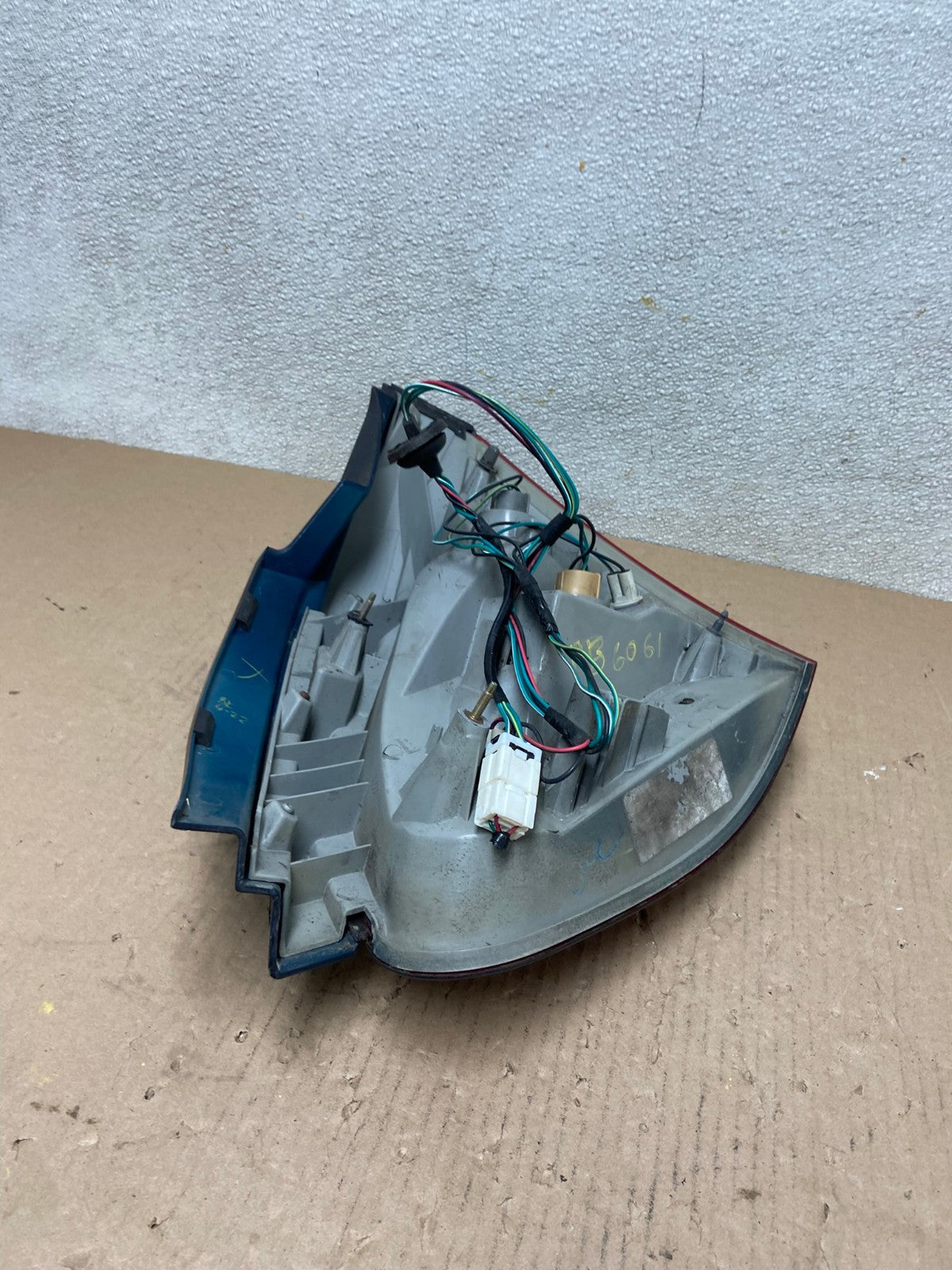 2004 2005 2006 2007 2008 Nissan Maxima Left Driver Lh Tail Light AB6061 LK5