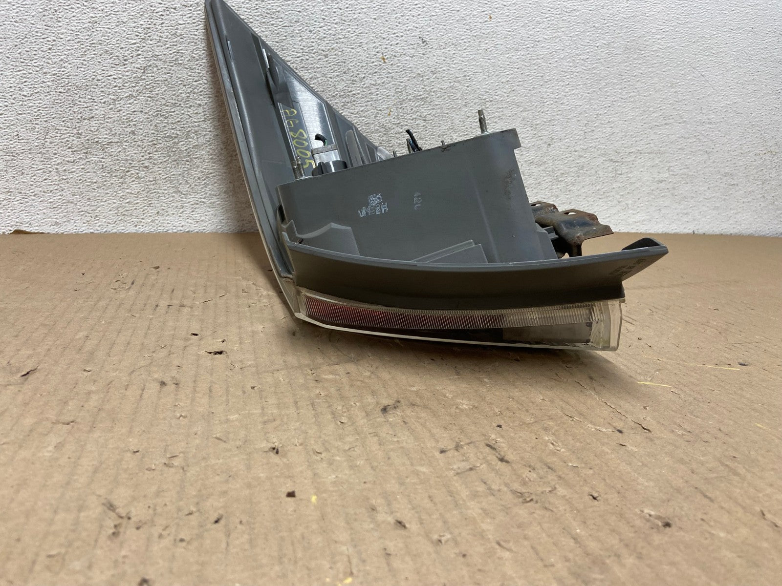 2008 to 2012 Honda Accord Sedan Tail light Left Driver LH Side AG8005 LK9