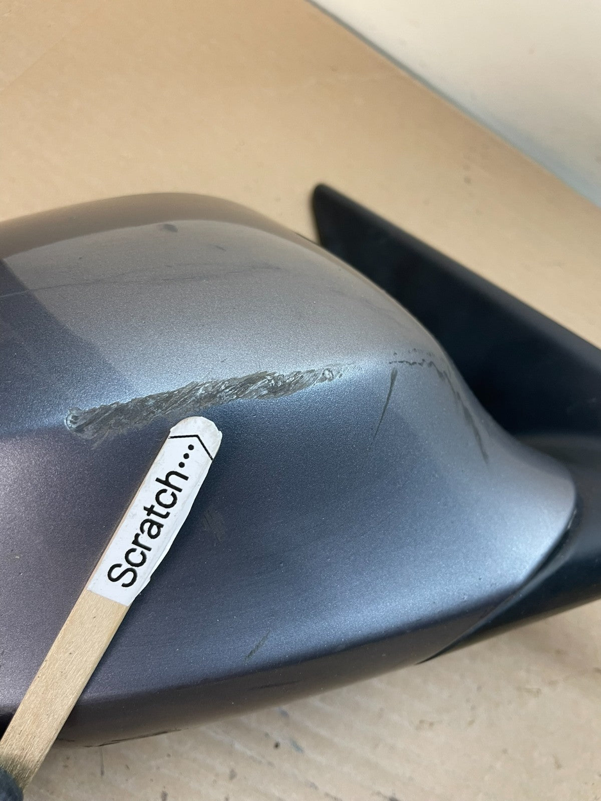 2009 to 2011 BMW 3-Series Right Passenger RH Side View Door Mirror AH8739 DG6
