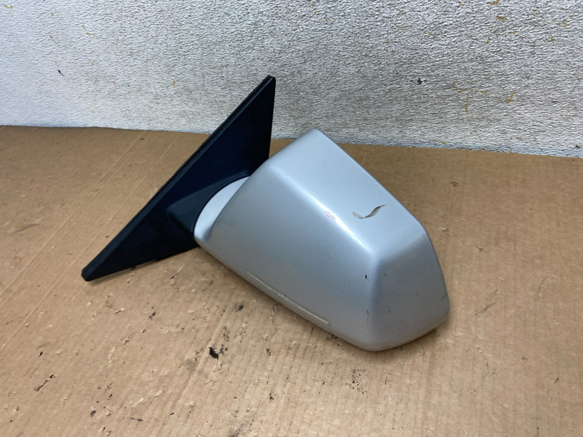 2008 to 2014 Cadillac CTS Left Driver Lh Power Door Mirror AI8894 DW1