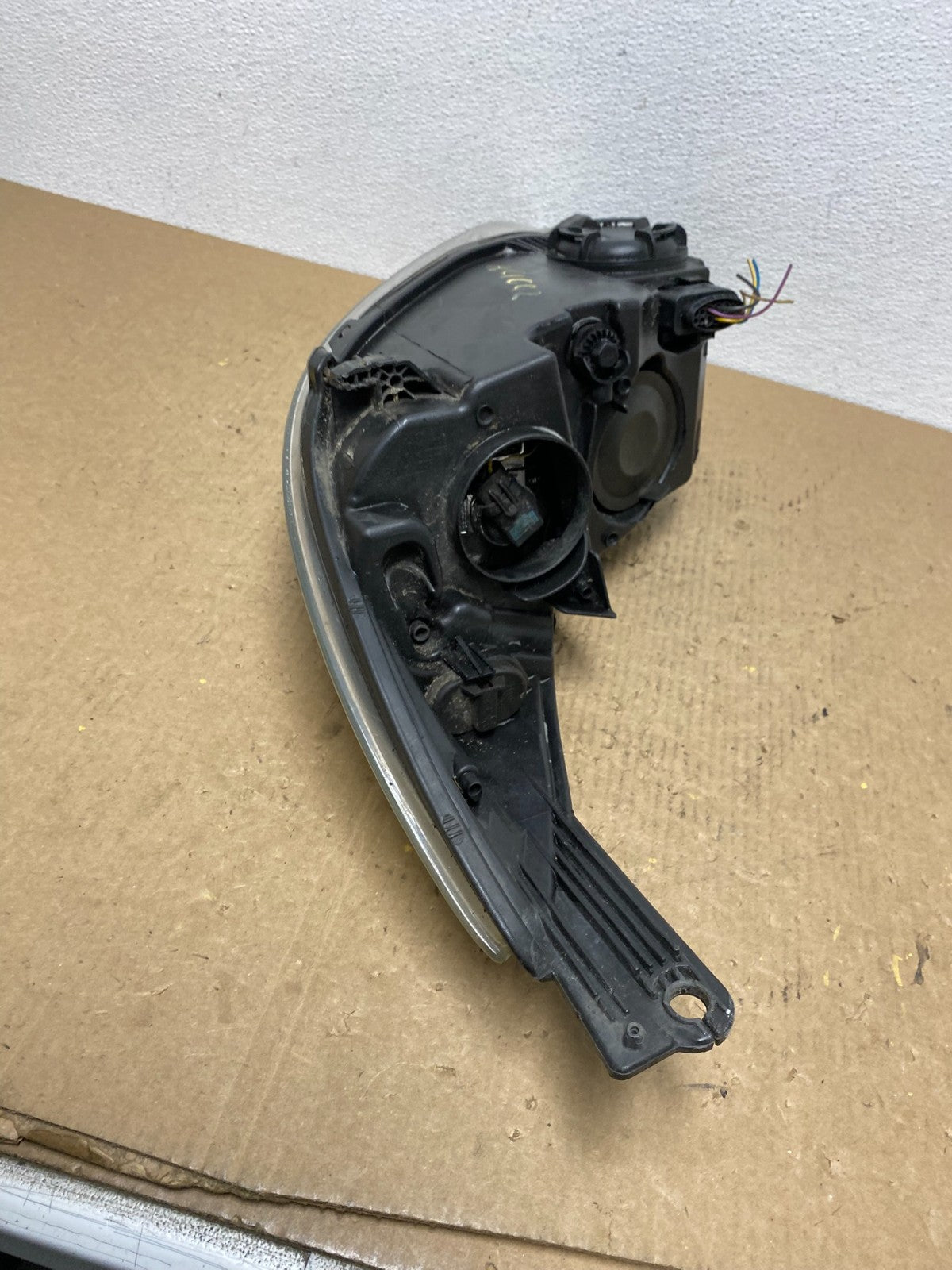 2012 2013 2014 Ford Focus Right Passenger Rh Side Headlight Oem AC1602 DW7