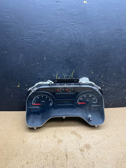 2011 to 2013 Ford E150 E250 E350 VAN Gauge Speedometer Cluster Z7140 DG0