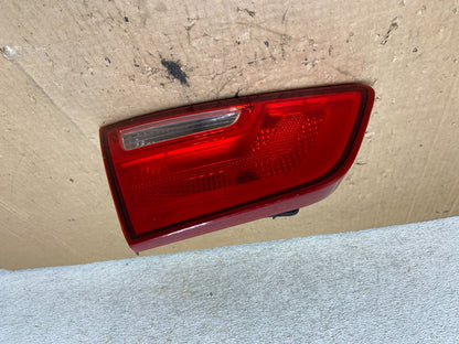 2014 to 2015 Kia Optima Left Driver LH Side Tail Light Inner AI9213 LK0