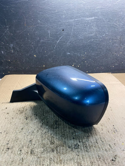 2006 to 2010 Mazda 5 Left Driver Side View Door Mirror OEM Z2499 MS2