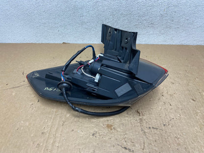 2017 - 2020 Nissan Rogue Outer Right Passenger RH Side Tail Light AG1390 LK6