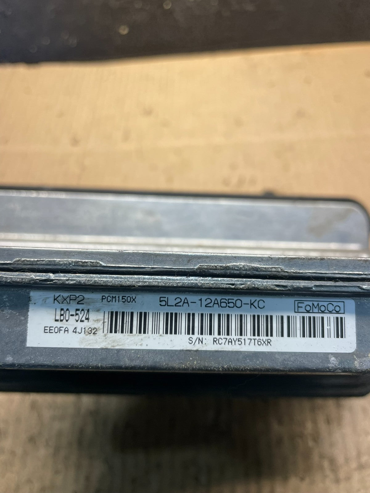 2005 Ford Explorer Mountaineer 4.0L Engine Control ECU Computer Module S2483 DG3