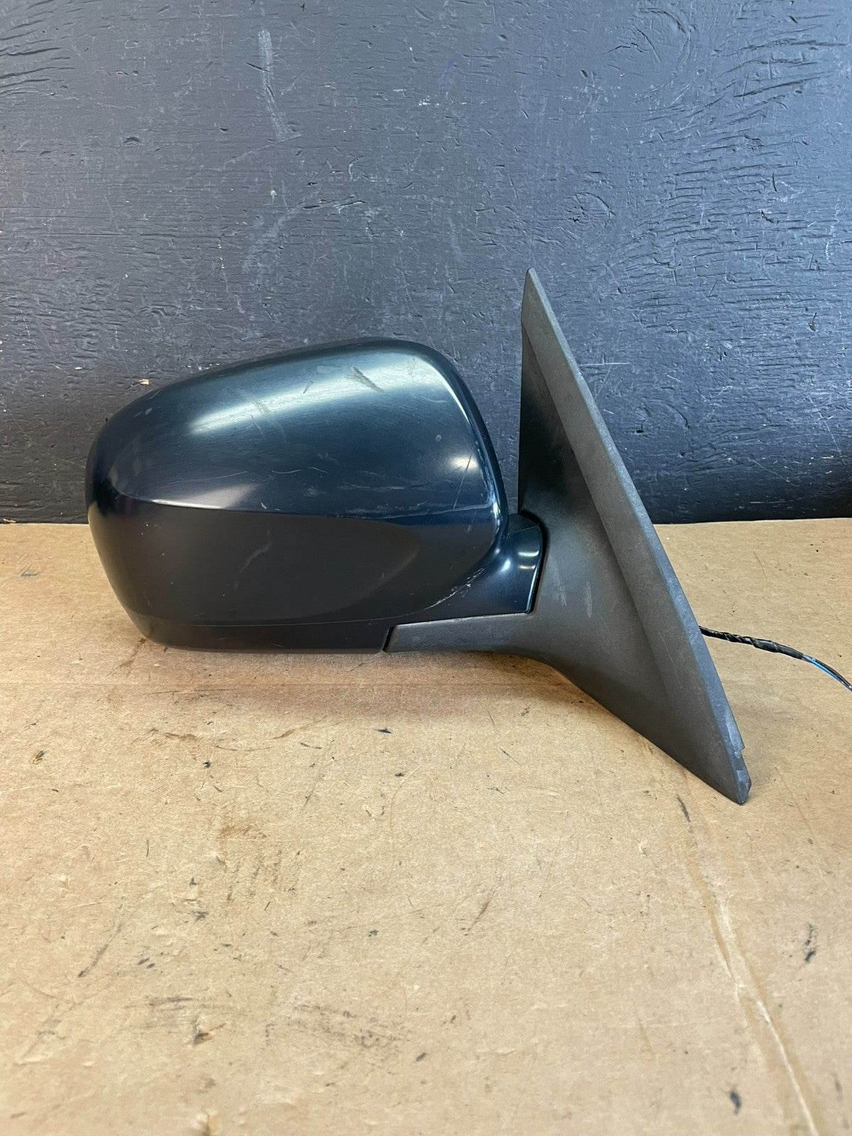 2010-2014 Subaru Legacy Outback Right Passenger Side Heated Mirror AE1034 DW0