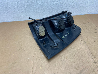 2003 2004 2005 Lincoln Aviator Left Driver LH Side Tail Light AD0576 LK5
