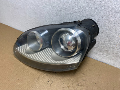 2006 to 2009 Volkswagen Jetta Golf Left Driver HID Xenon Headlight AG2400 DW1