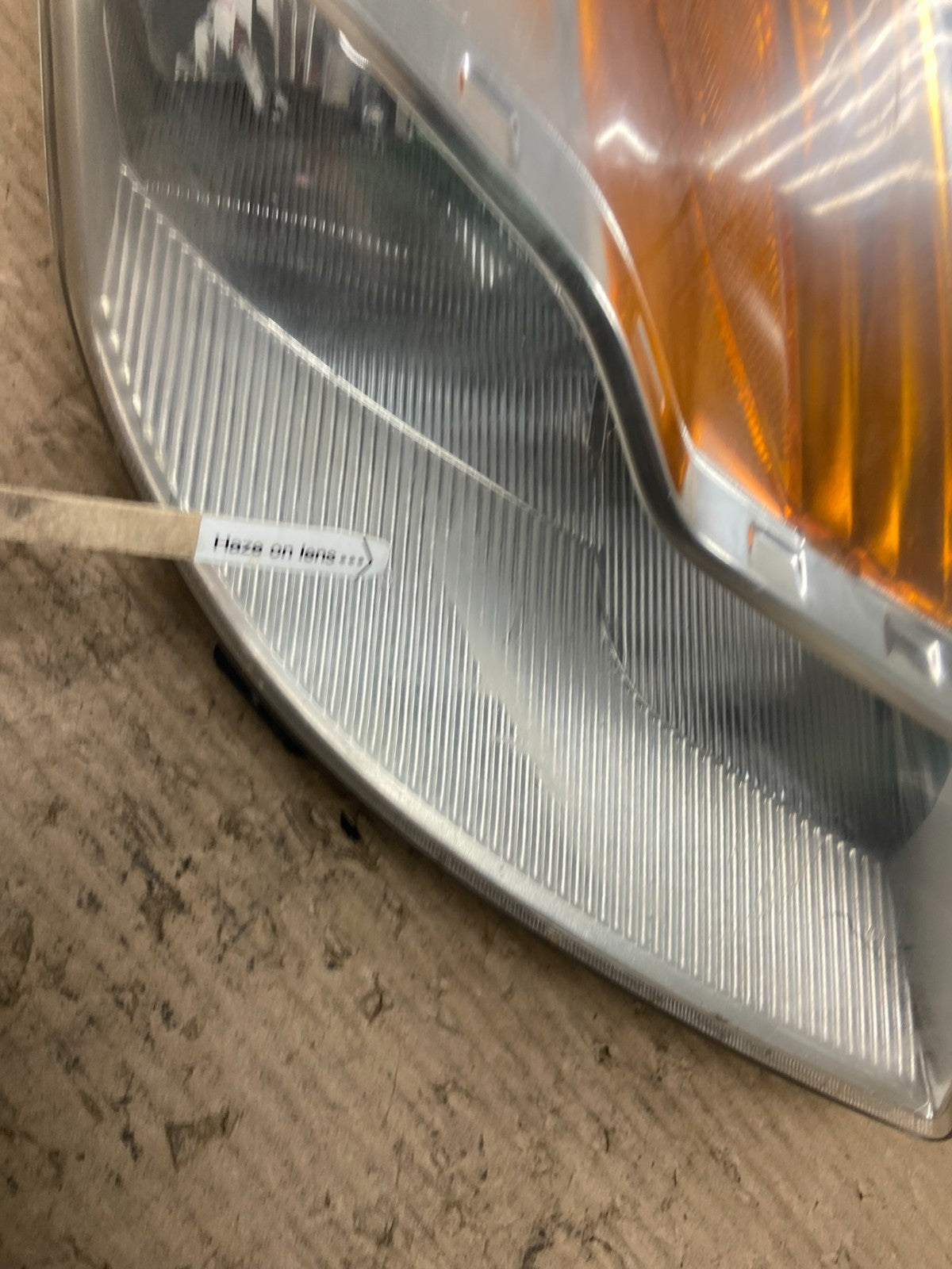 Coupe 2007 2008 2009 Nissan Altima Right Passenger Rh Side Headlight AA9677 DW4