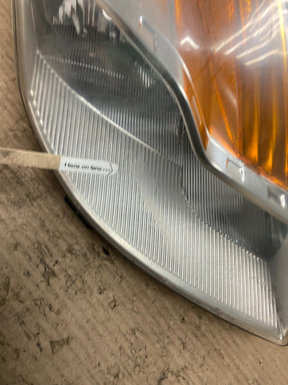 Coupe 2007 2008 2009 Nissan Altima Right Passenger Rh Side Headlight AA9677 DW4