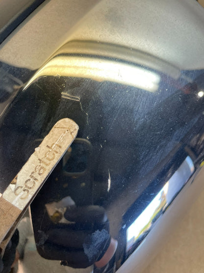 2011-2018 Jeep Grand Cherokee Left Driver Power Heated Door Mirror AG2695 MS6