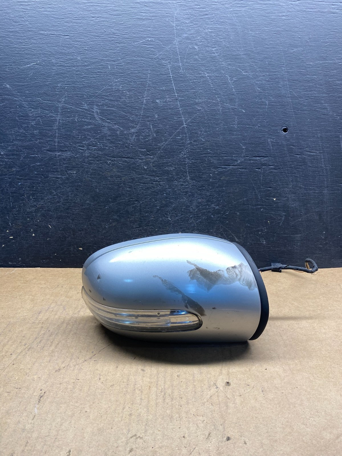 2005 to 2007 Mercedes-Benz C Class Right Passenger View Door Mirror AH7041 DW0