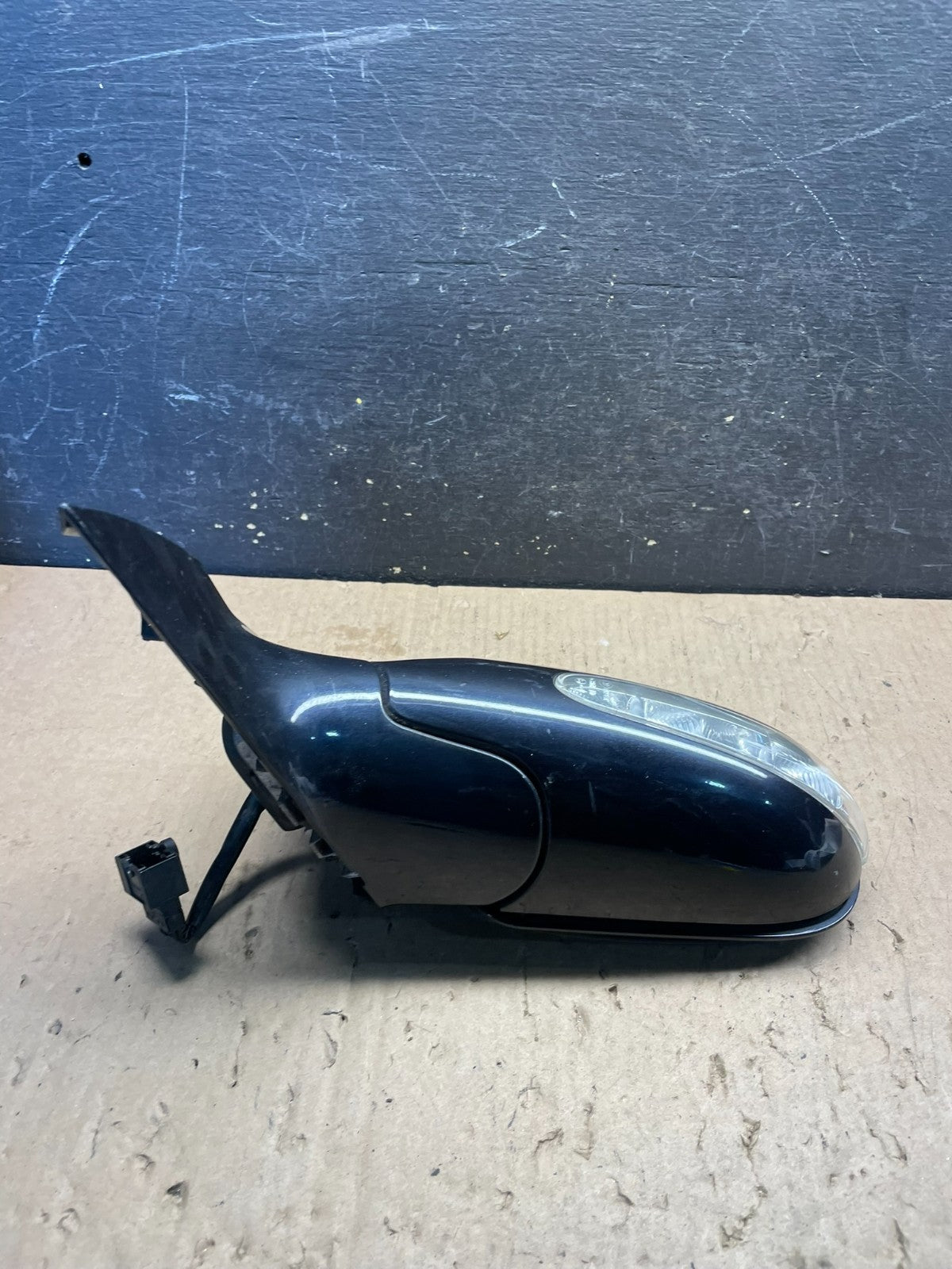 2003 to 2009 Mercedes CLK 320 430 Left LH Side View Mirror s5107 DG3