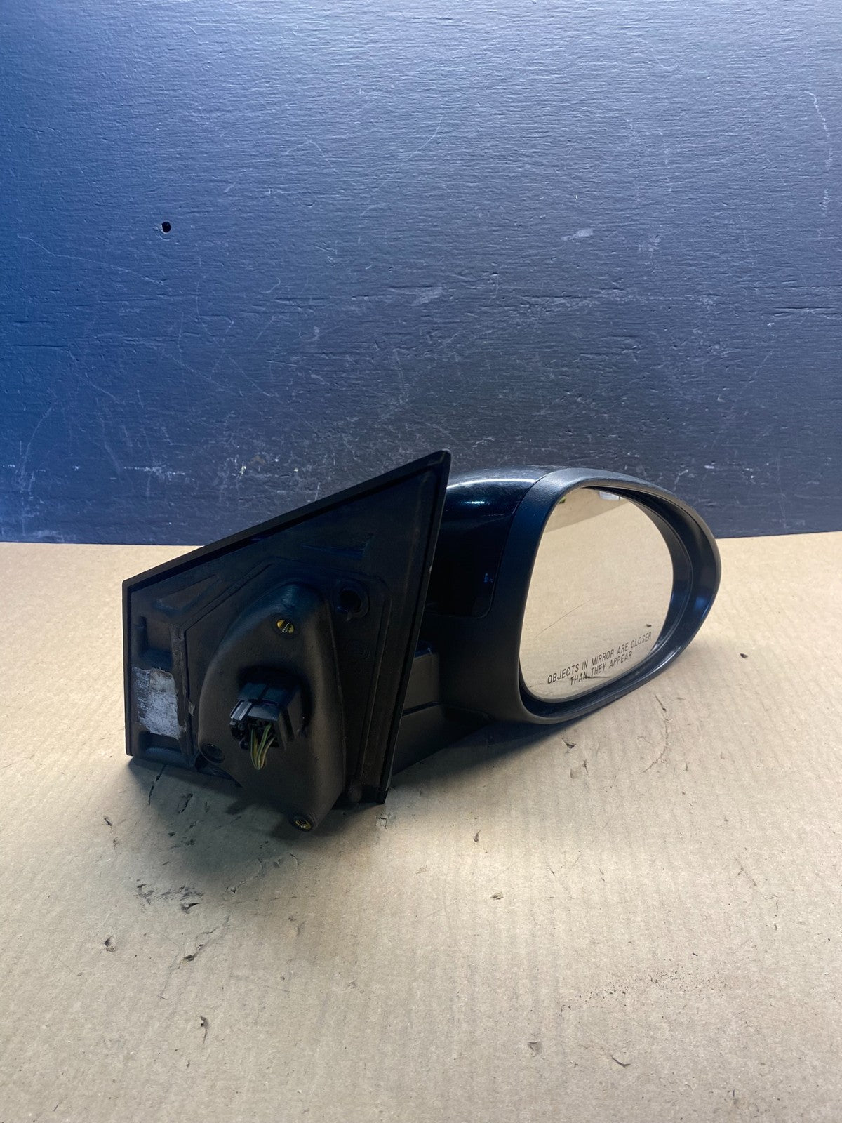 2012 to 2020 Chevrolet Sonic Right Passenger RH View Door Mirror AC8903 DG8