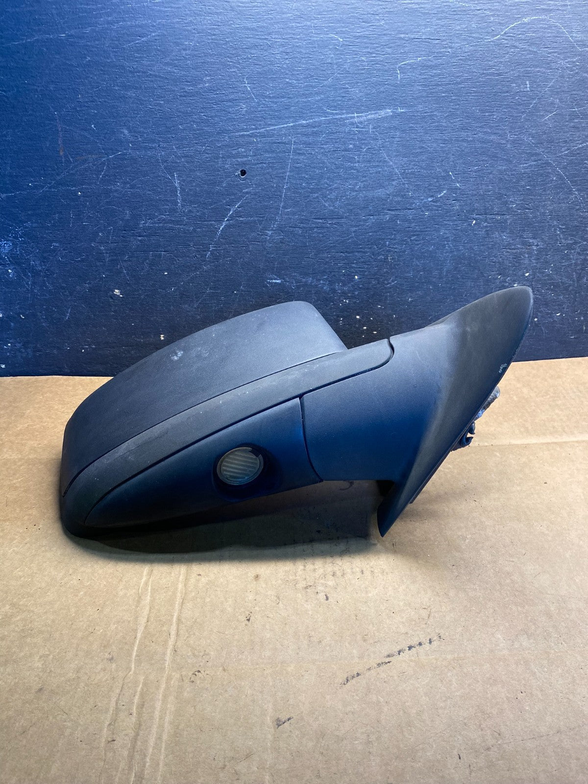 2003-2006 Ford Expedition Right Passenger Side View Door Heated Mirror AB3552 MS3
