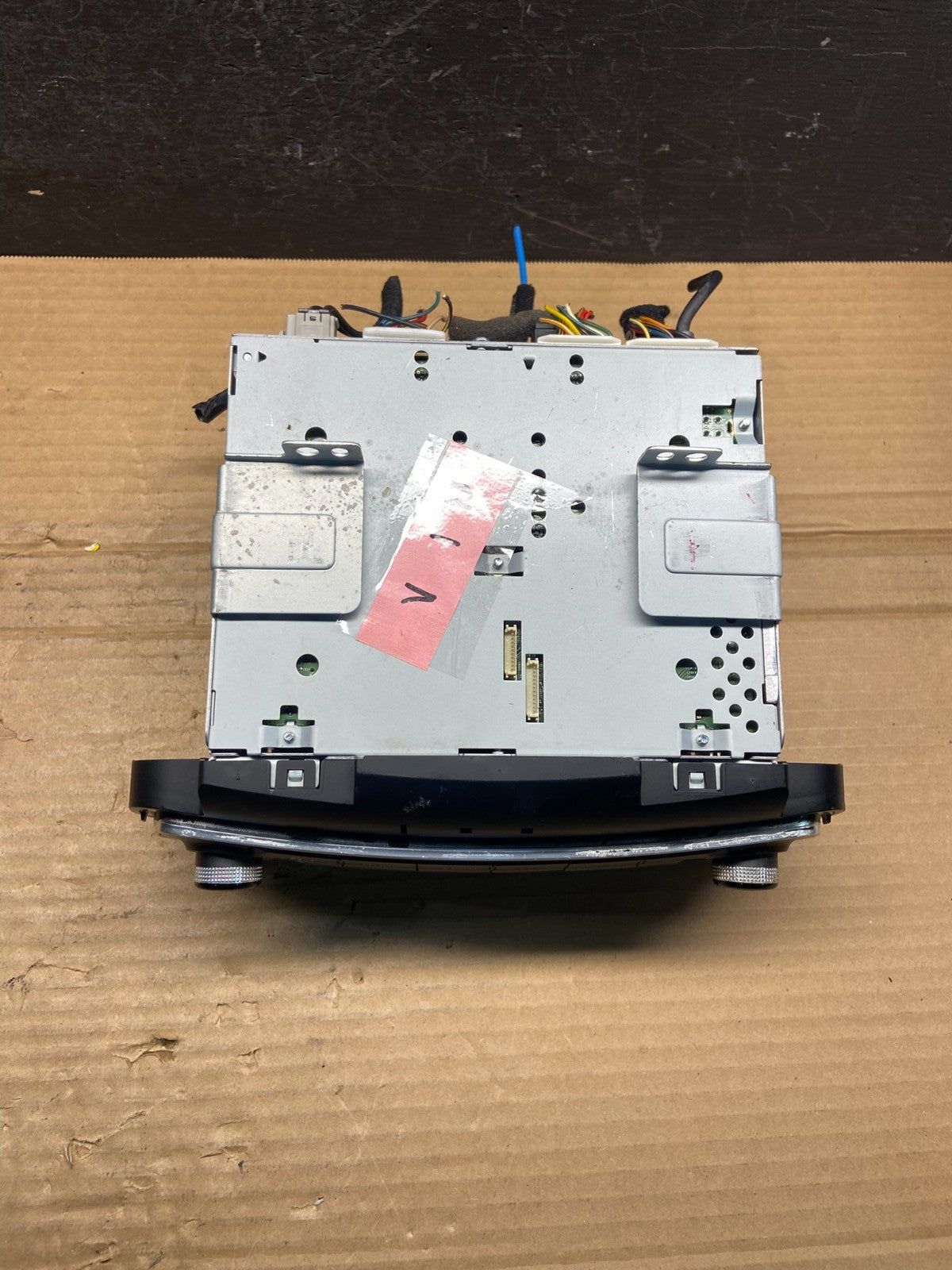 2014 2015 Kia Cadenza Am Fm Cd Player Radio Receiver AE4530 DG4