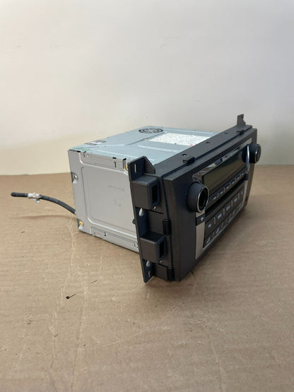 2007 - 2009 Cadillac DTS Radio 6 Disc Cd Changer Player 15847689 AI0533 DG1