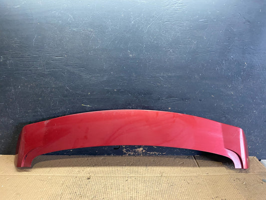 2013 to 2018 Hyundai Santa Fe Rear Spoiler W/3rd Brake Light Oem T6787 DG0