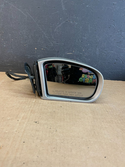 2003 to 2006 Mercedes E-Class Right Passenger RH Side View Door Mirror AE8303 DW8