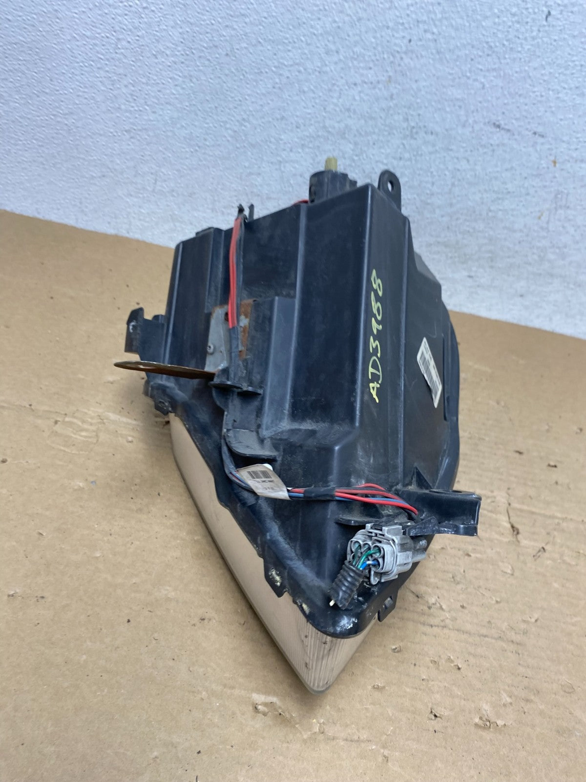 2010 2011 2012 Nissan Sentra Halogen Left Driver LH Side Headlight AD3988 DW6