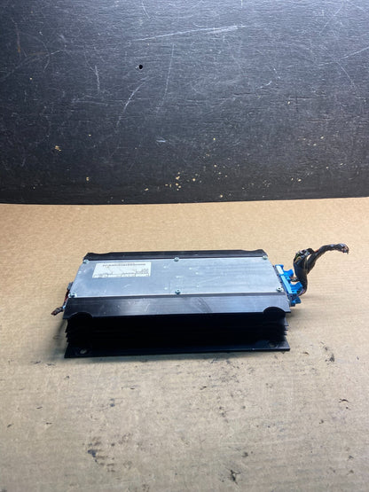 2008 to 2013 Cadillac CTS Stereo Audio Amplifier 25764618 Z9184 DG2