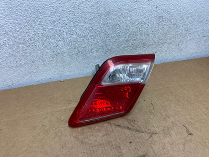 2007 2008 2009 Toyota Camry Right Passenger Rh Tail Light Inner AD6207 LK2