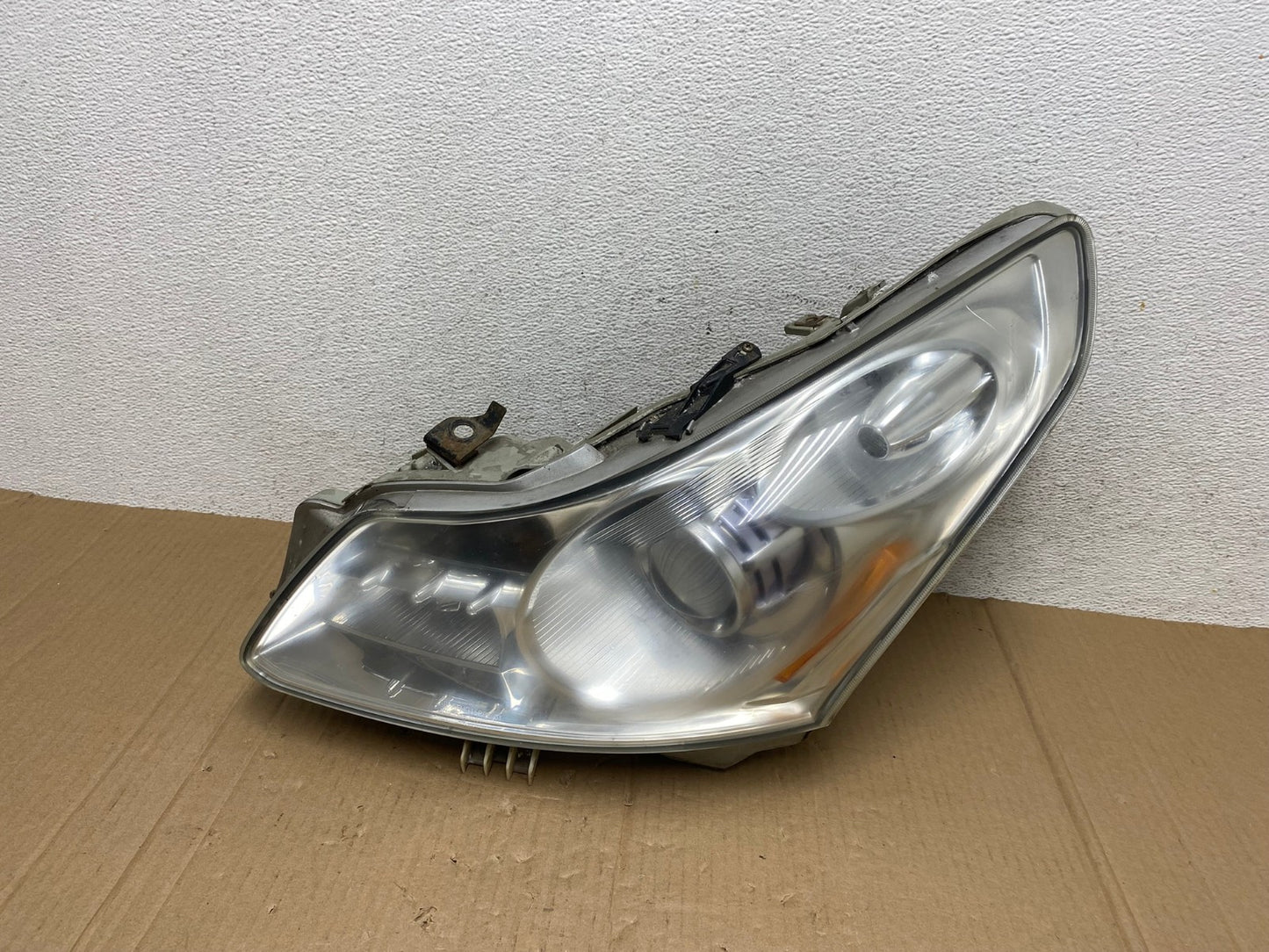 2007-2009 Infiniti G35 G37 Left Driver Hid Xenon Headlight Sedan DEPO AE8944 LK0