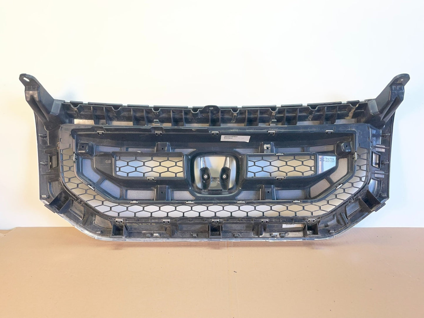 2009 to 2011 Honda Pilot Front Upper Grill Grille AG2575 MS3