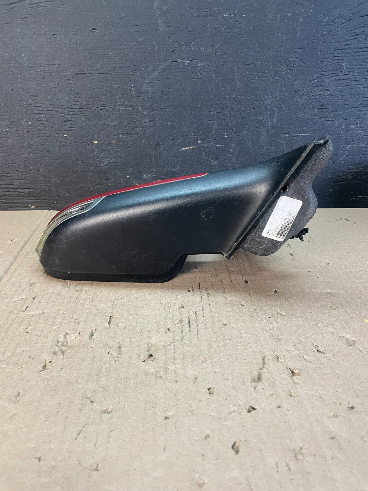 2013 to 2015 Chevrolet Malibu Right Passenger View Turn Door Mirror AD8738 DG3