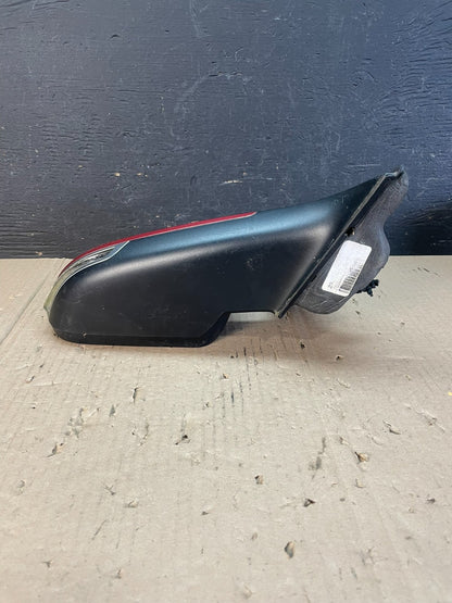 2013 to 2015 Chevrolet Malibu Right Passenger View Turn Door Mirror AD8738 DG3