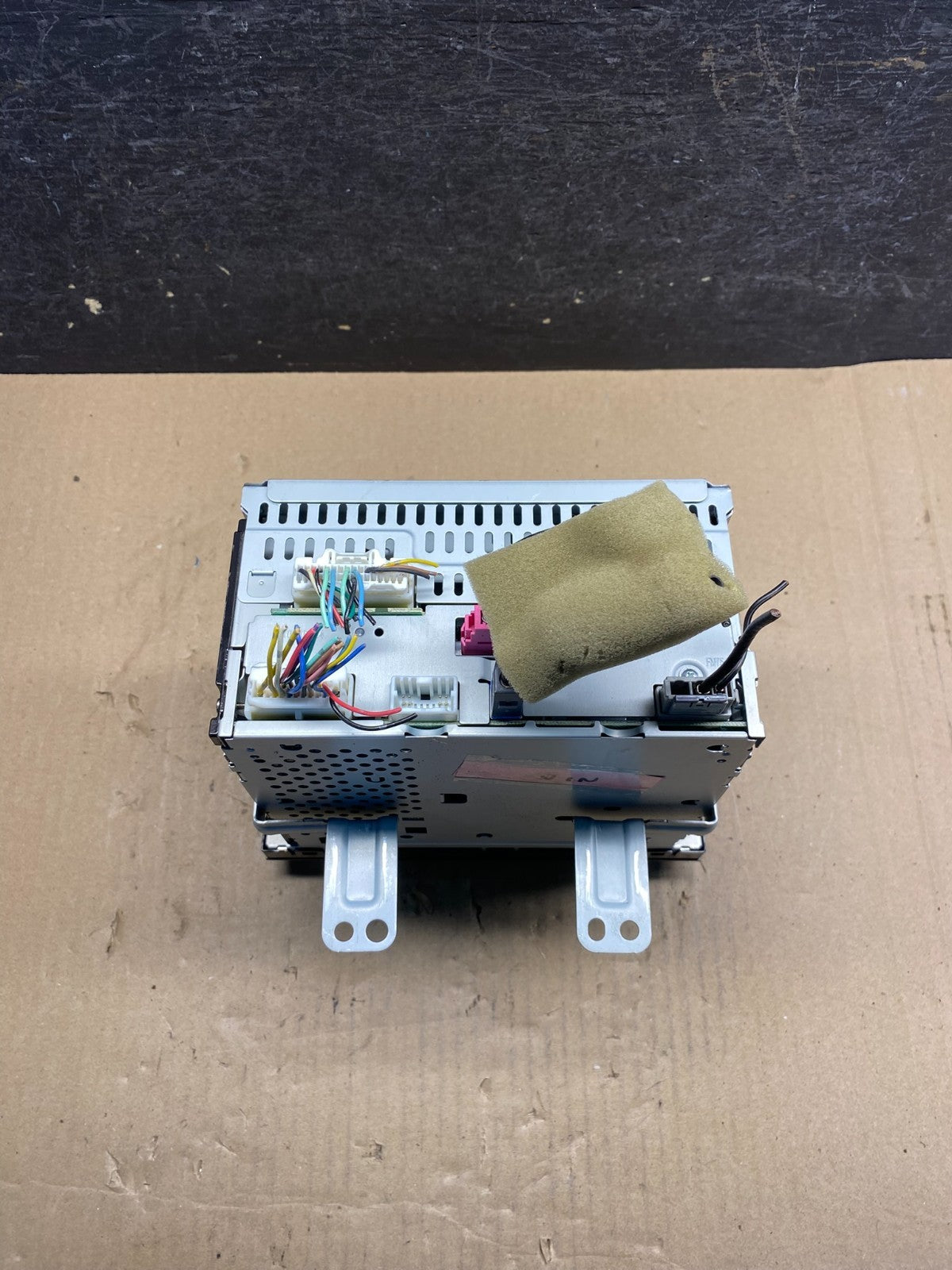 2013 to 2015 Nissan Rogue 28185-1VX0A Radio Receiver AM FM CD AI7224 DW5