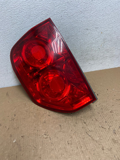 2003 2004 2005 Honda Pilot Left Driver LH Side Tail Light AD8786 LK2