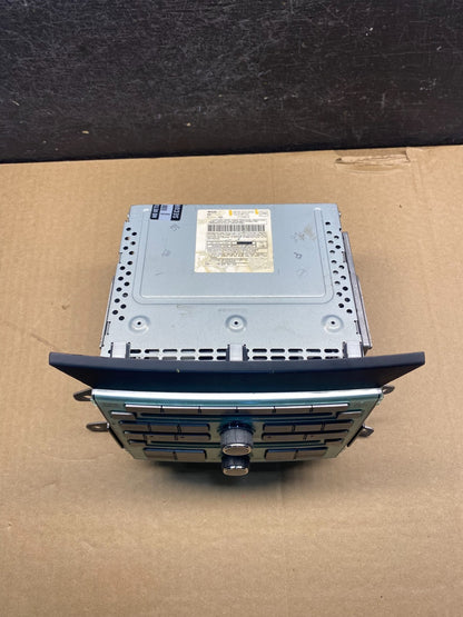 2013 to 2017 Chevrolet Traverse Am Fm Cd Player Radio Screen Display af8937 DG3