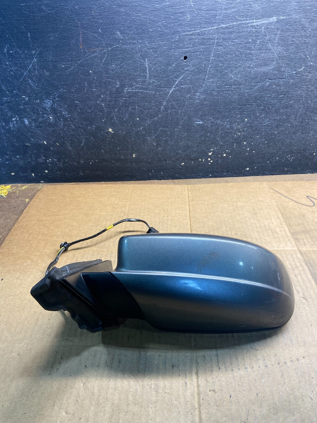 2011 to 2014 Dodge Charger Left Driver View Door Mirror Oem Y3853 MS3