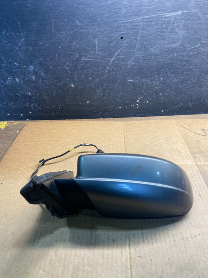 2011 to 2014 Dodge Charger Left Driver View Door Mirror Oem Y3853 MS3