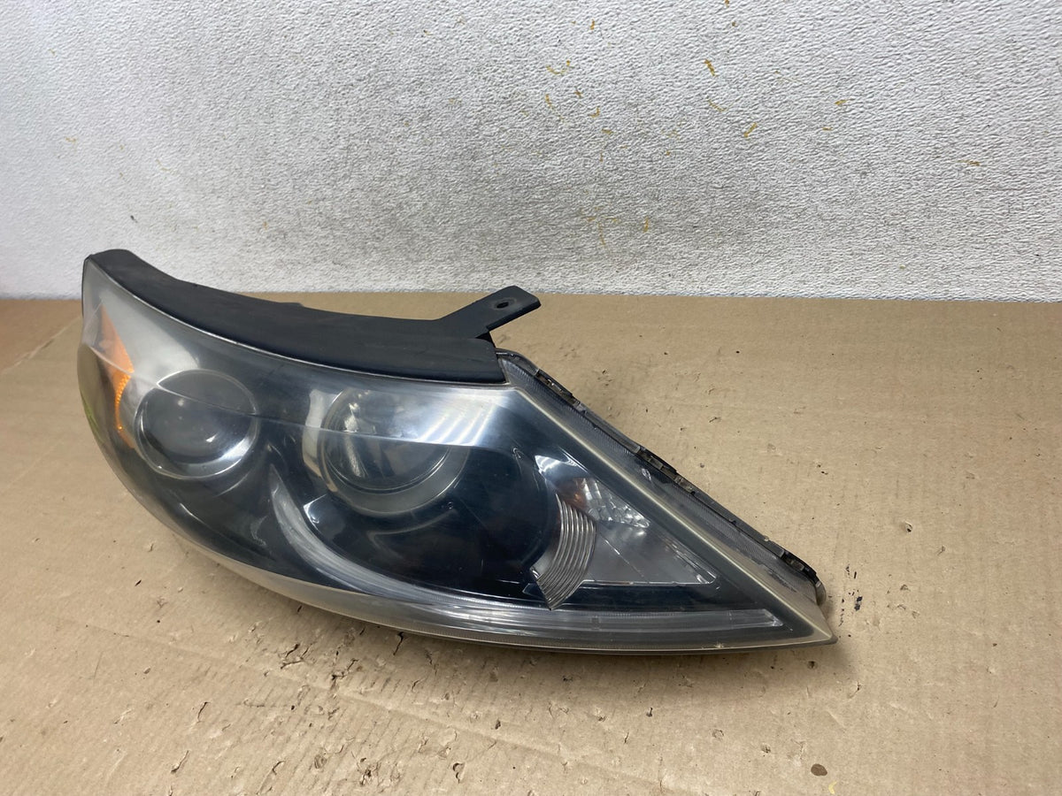 2010 2012 Kia Sportage Passenger Right Side Halogen Headlight AI2281 DW1