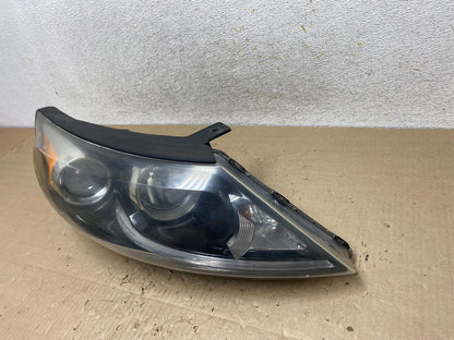2010 2012 Kia Sportage Passenger Right Side Halogen Headlight AI2281 DW1