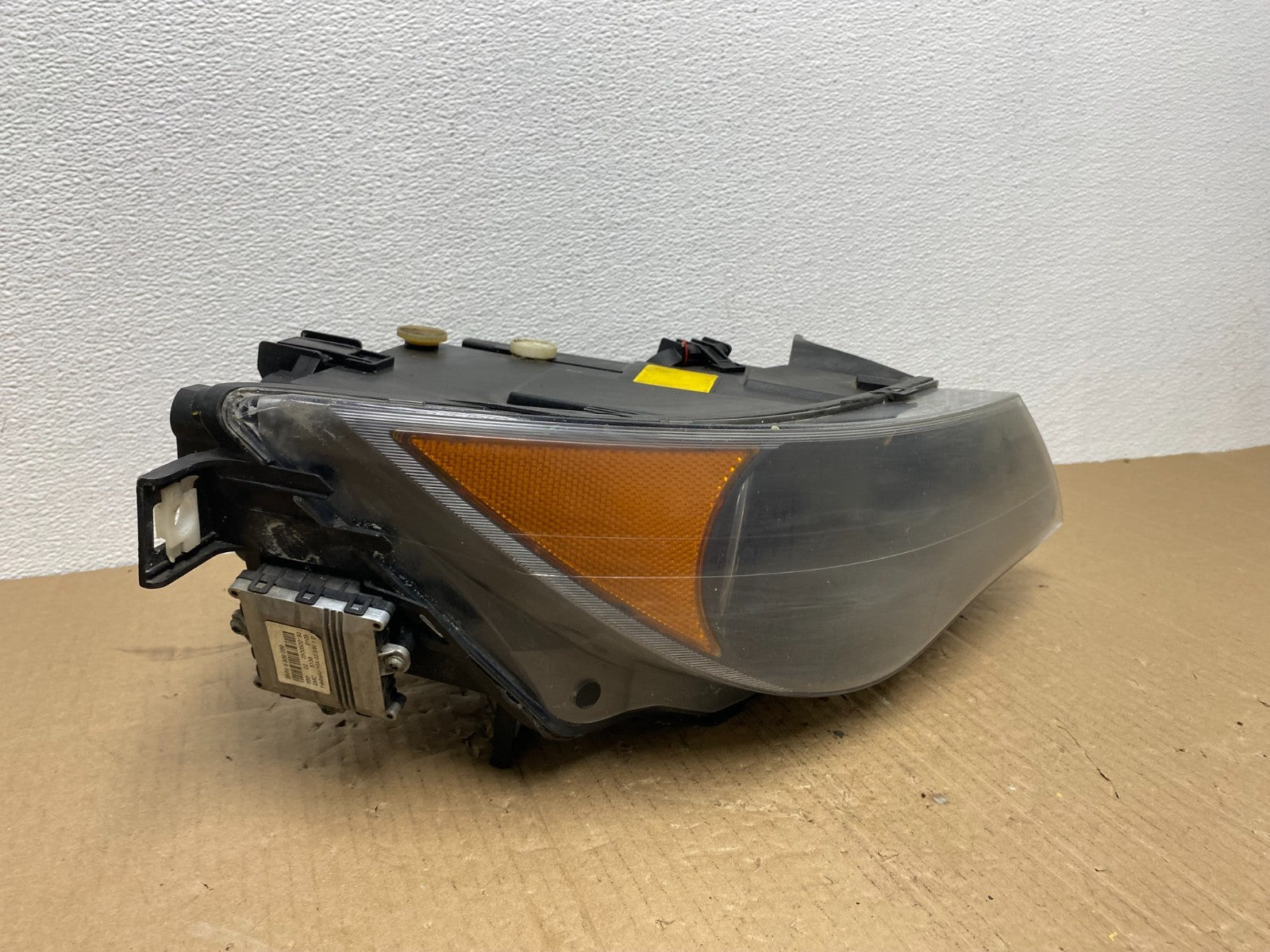 2004-2007 BMW 645Ci 650I M6 E63 E64 Right Passenger Xenon Headlight Oem AB81942