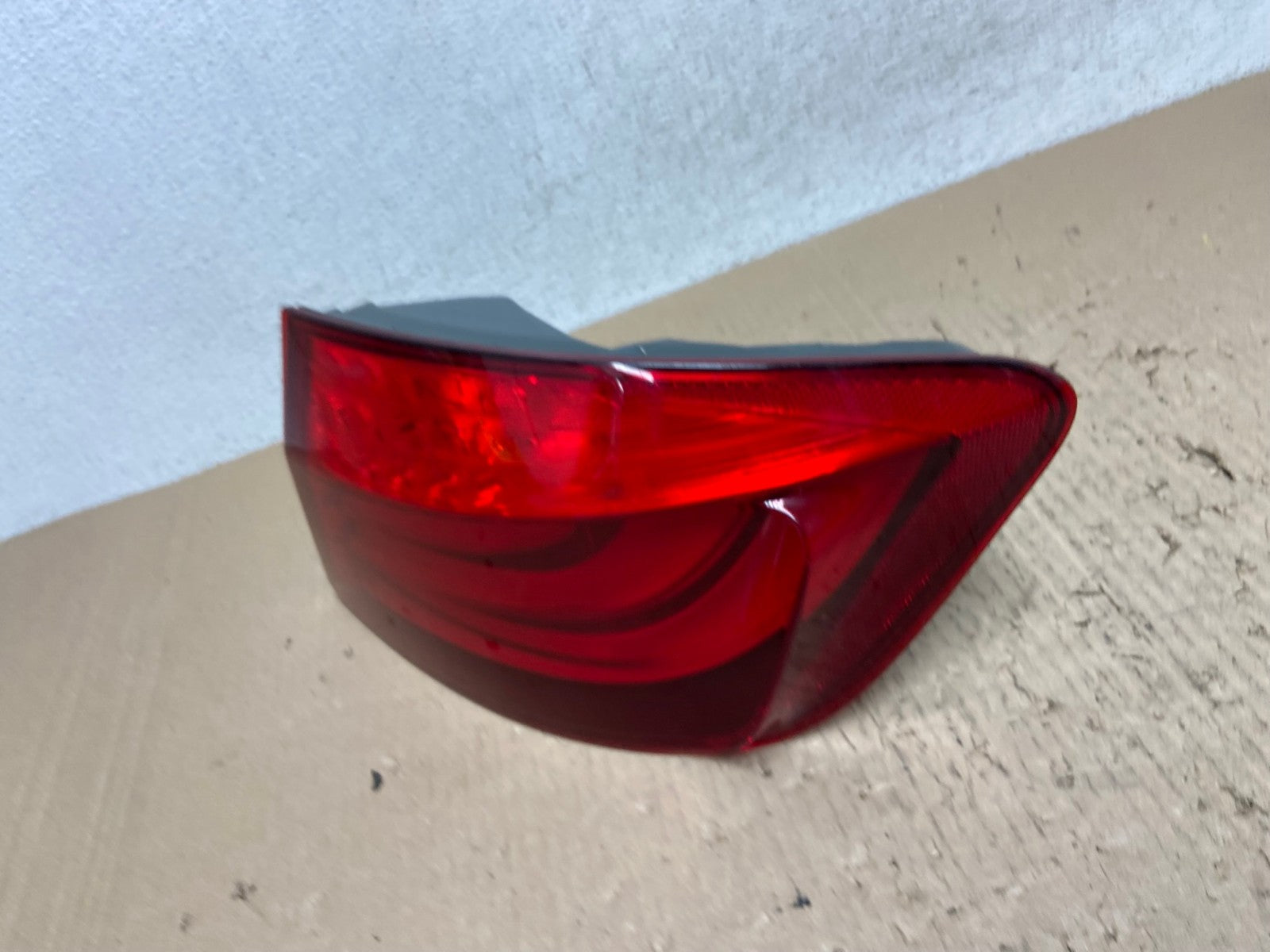 2011 2012 2013 BMW 5 Series F10 Right Passenger Rh Side Tail Light AF2917 LK1