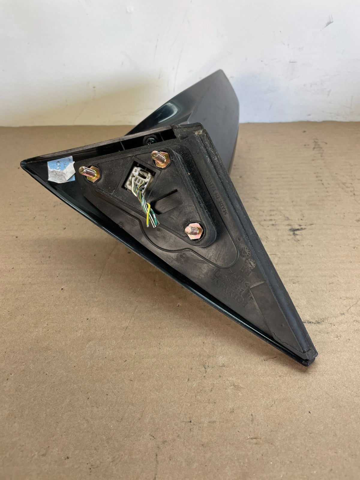 2004 to 2008 Toyota Solara Right Passenger RH Door Side View Mirror af8454 DG4