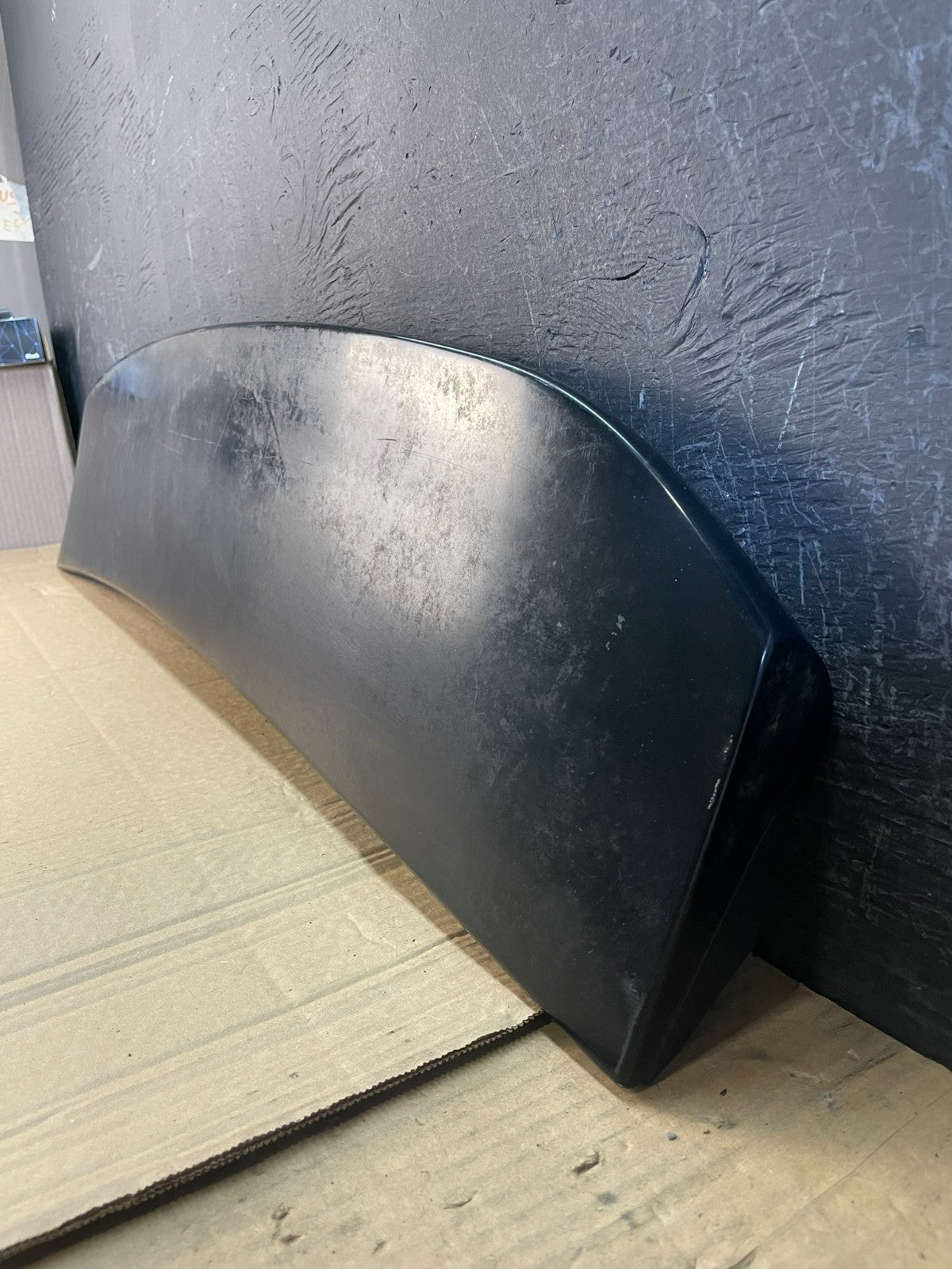 2010 to 2015 Toyota Prius Hybrid Rear Wing Trunk Spoiler AC9685 DG1