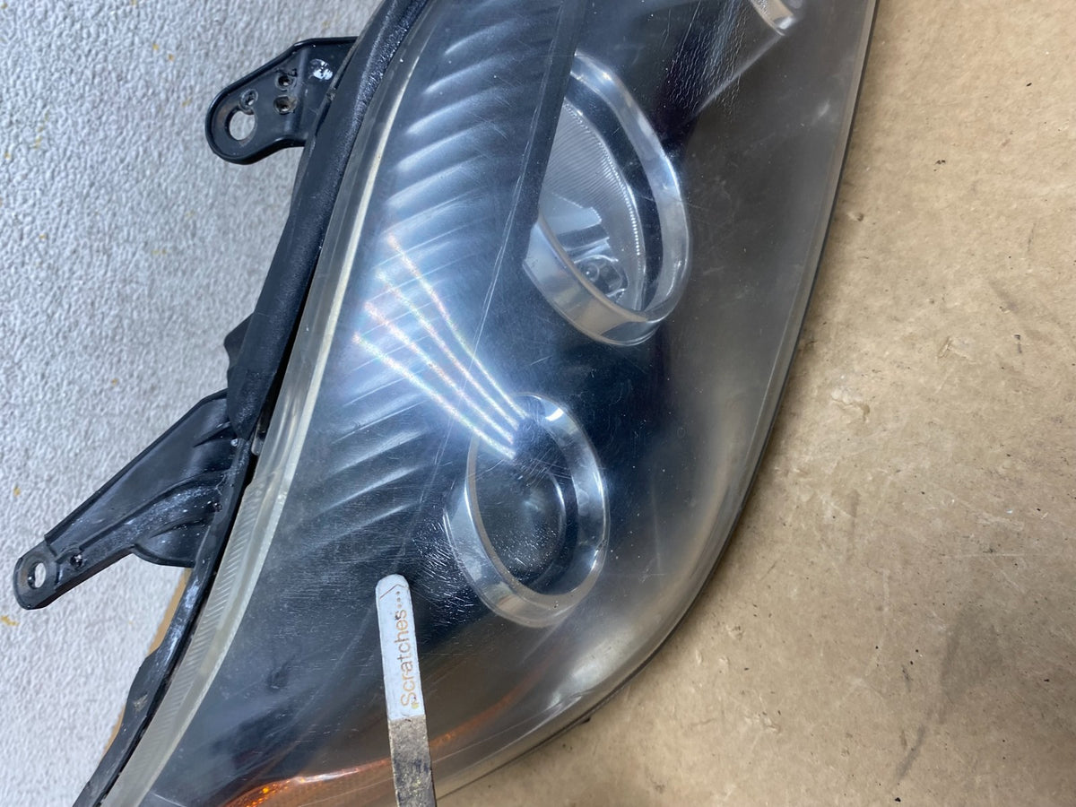 2008 2009 2010 Scion Tc Right Passenger RH Side Halogen Headlight AI2648 DW3