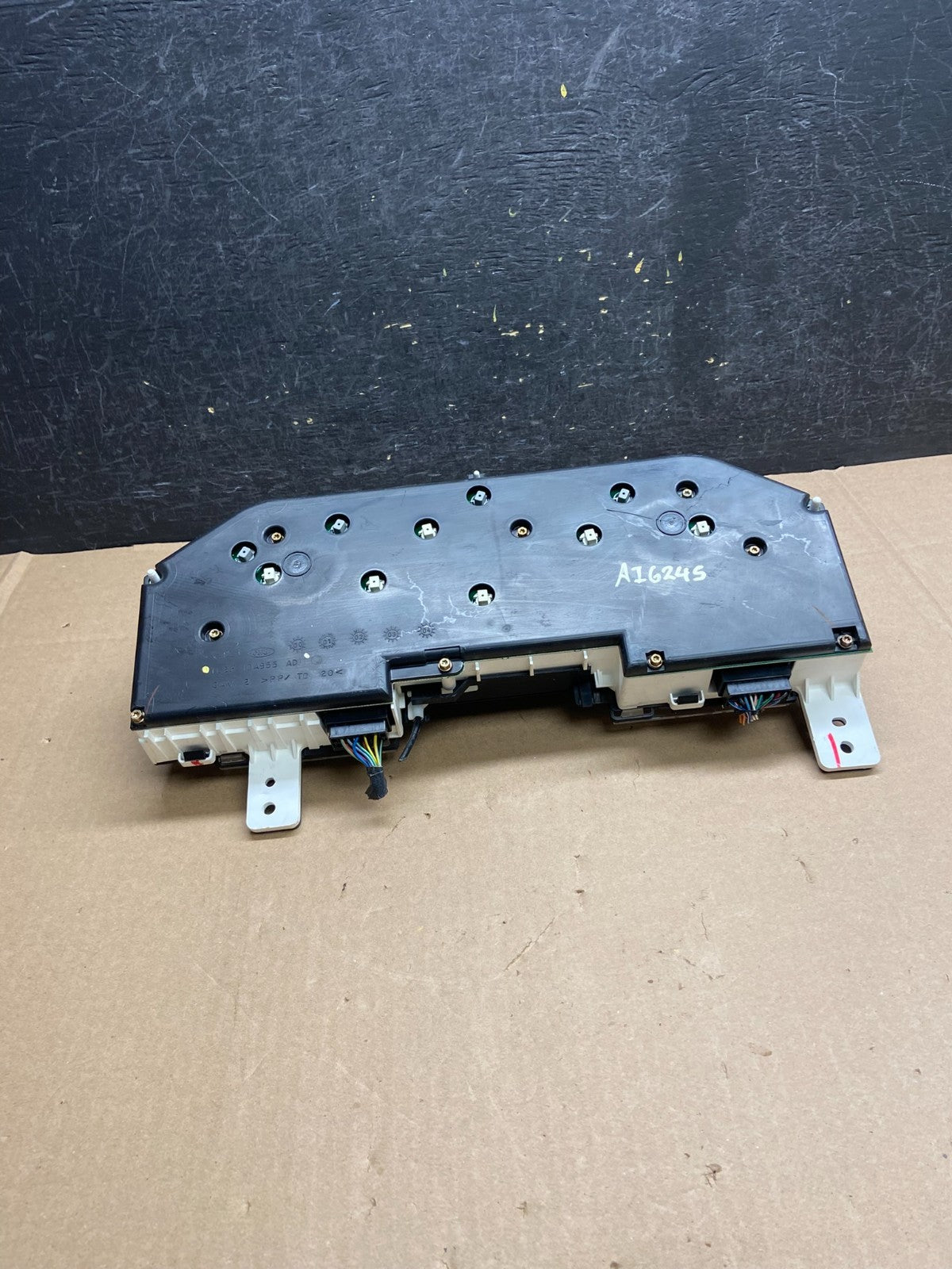 2001 2002 2003 Ford Explorer Speedometer Cluster Gauge AI6245 DG4